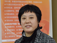 金邁視訊韓潔:新品為教育“保駕護航”