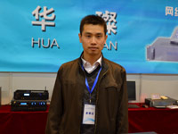 華璨鮑東陽:創(chuàng)新與質量助推教育發(fā)展