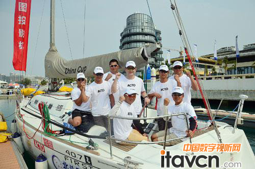 雅圖號(hào)出發(fā)了