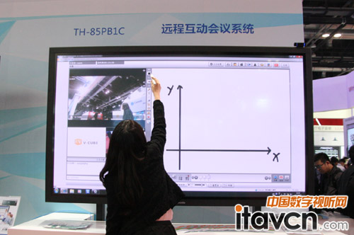Infocomm 2014³ʬF(xin)ͶӰ