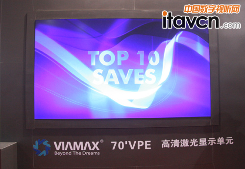 ViamaxԴDLPͶ@ʾa(chn)ƷInfocomm
