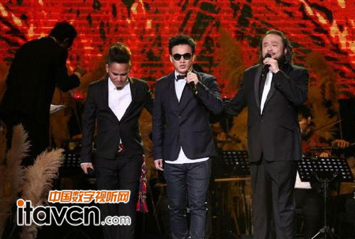 MIPRO無線麥克風ACT-828助陣臺灣金曲獎頒獎