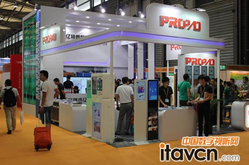 億特朗攜旗下多款產(chǎn)品入駐上海國(guó)際廣告技術(shù)設(shè)備展覽會(huì)