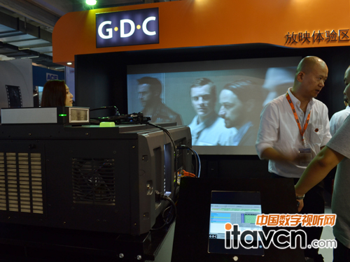 GDCӰԺϵy(tng)