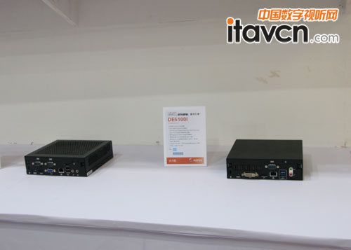 AOPEN電子白板專用主機登陸標牌展