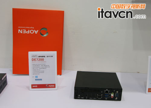 AOPEN電子白板專用主機登陸標牌展