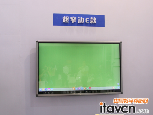 靈暢互動多款觸控系列產品登場