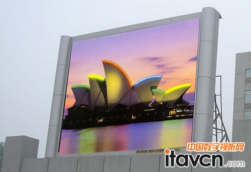 LED顯示屏的七大技術關鍵詞