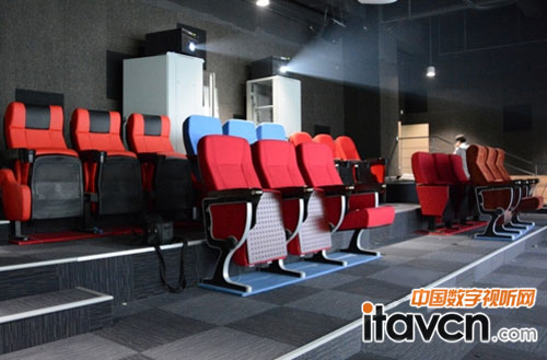 深圳杰爾斯影院選用AVANZA激光3D放映機(jī)