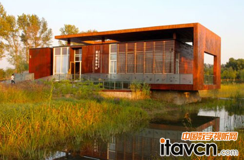 北京翠湖濕地公園