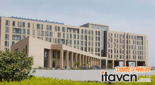 鄭州大學護理學院實驗樓