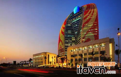 云南祥鵬航空基地辦公樓