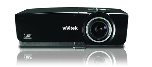 麗訊D9系列投影機