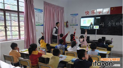 貧困地區(qū)兒童發(fā)展規(guī)劃聚焦教育