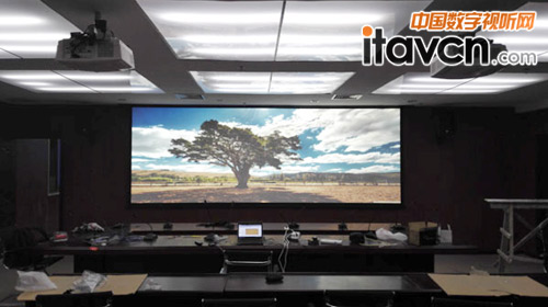 兩通道融合系統