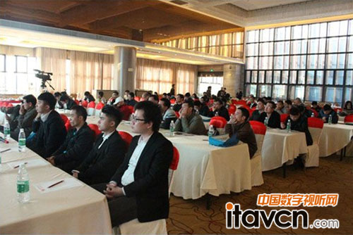 匯信總經(jīng)理黃文彪先生致辭