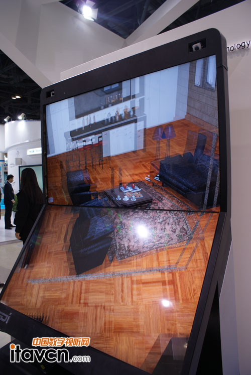 虛擬現(xiàn)實操作系統(tǒng)成吸睛利器