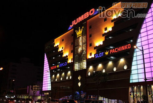 日本國民游戲產業規模化部署科達高清NVR