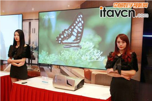 艾洛維無(wú)屏電視VH410+