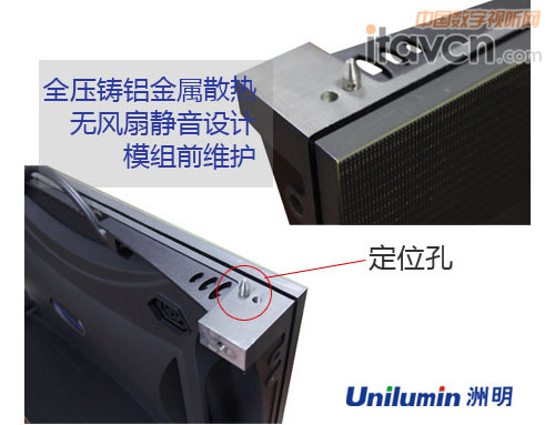 洲明首創“黃金比例”PL系列