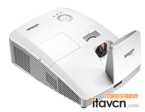 Vivitek(麗訊)D755WTIR擁有豐富的兼容性