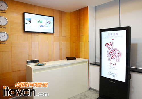 率先領略前沿視訊應用 優派上海視覺體驗中心盛大開幕