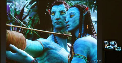 酷樂視X5的亮度與分辨率為什么夠用?