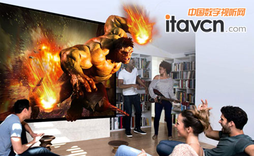 美高G10雙格式3D播放適合做家庭影院