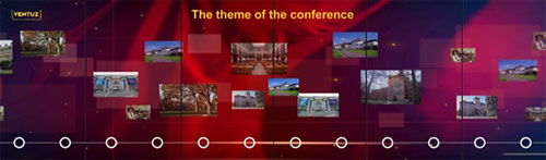 InfoComm展會 Ventuz帶來多媒體交互解決方案