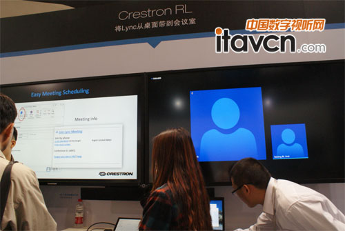Crestron RL™෽f(xi)ͬhϵy(tng)