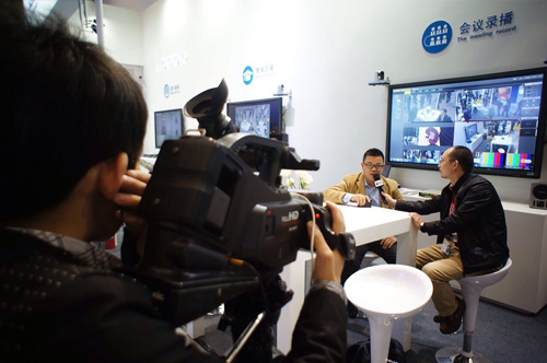 AVA౱Infocomm China 2015 ýwL