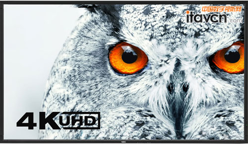 NEC 4K 旗艦級(jí)工程顯示器