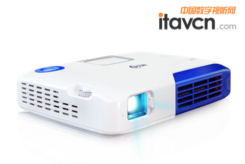 1080P高清投影機 美高G10微型家用版