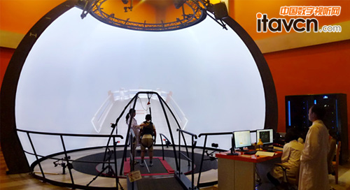 松下投影機帶您走向康復之路