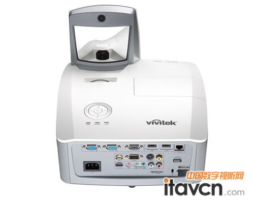 Vivitek(麗訊)D755WTIR擁有豐富的兼容性