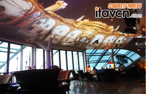 優(yōu)派PRO10500投影機的神奇演繹