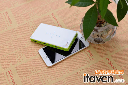 微型投影酷樂視新Q6要來了!