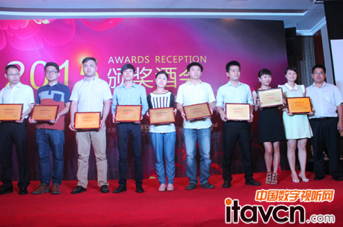 CREATOR快捷獲“視頻傳輸十強企業”殊榮