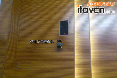 階梯教室錄播系統