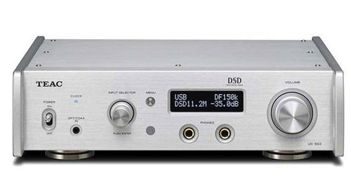 第一音響TEAC推出全新UD-503解碼耳放