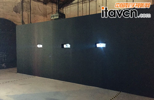 Vivitek(麗訊)為威尼斯雙年藝術展提供的D5190HD和D8800工程投影機