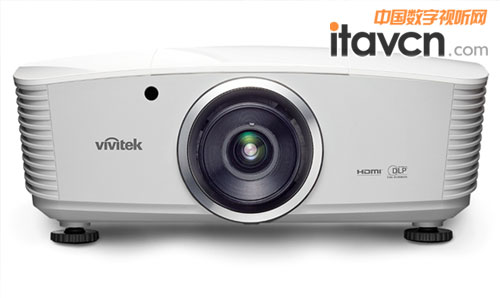 Vivitek(麗訊)專業370W單燈工程投影機D5190HD