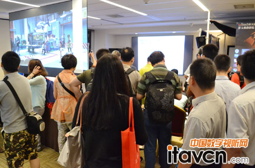 CIT2015中國影音集成展