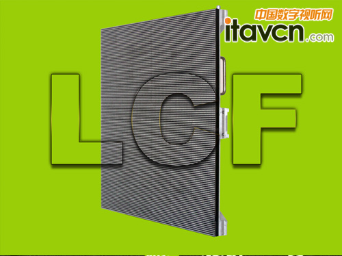 P3壓鑄鋁租賃屏