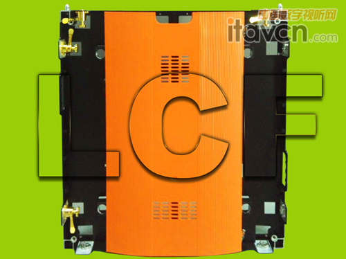 P3壓鑄鋁租賃屏