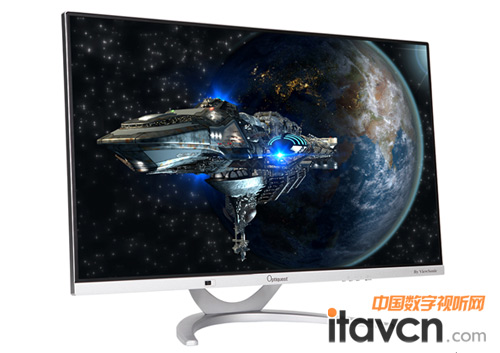 優派專業電競機箱顯示器品牌歐派帝亮相