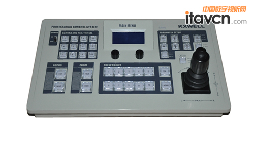 圖2 KX-8800-J2控制器