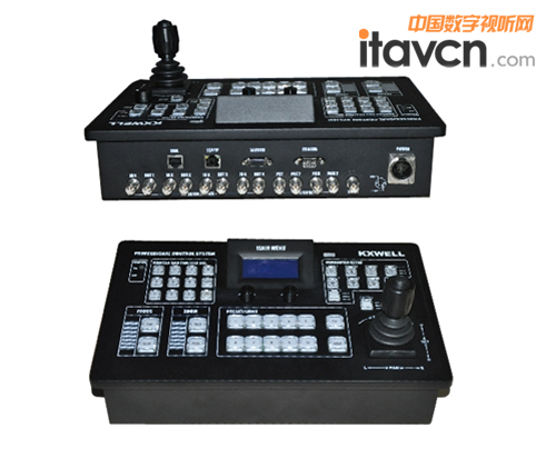 圖3 KX-RW8804-J2控切器