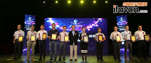 CREATOR快捷再次榮獲廣播會議“十大品牌”殊榮