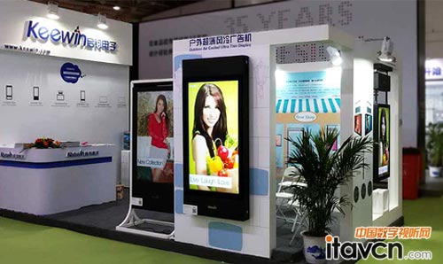 不僅是信息展示平臺、而是店面裝飾工具